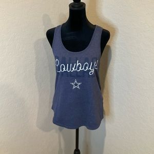 Cowboys tank
